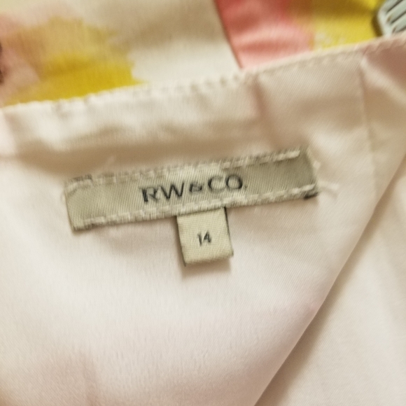 Sz 14 Reitmans Skirt (3 for $30 item 💖) - Picture 3 of 3